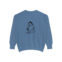 Load image into Gallery viewer, OMA Unisex Garment-Dyed Sweatshirt
