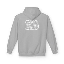 Load image into Gallery viewer, May the 4th Vertical Stripe Hoodie – by One who May Ascend
