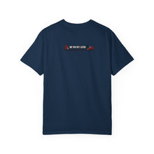 Load image into Gallery viewer, Halloween OMA Limited Merch Unisex Garment-Dyed T-shirt
