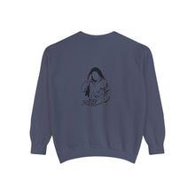 Load image into Gallery viewer, OMA Unisex Garment-Dyed Sweatshirt
