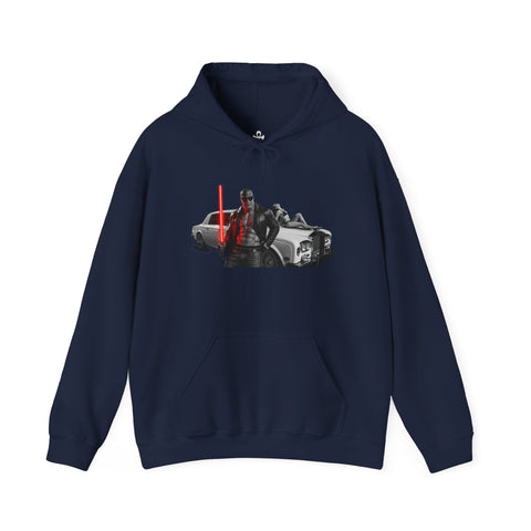 Love Me Exclusive Hoodie — One Who Must Ascend