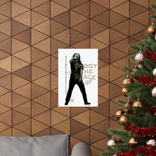 Load image into Gallery viewer, Shoot The Place Up Matte Vertical Posters
