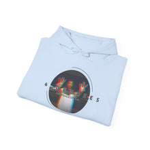 Load image into Gallery viewer, 6 Degrees Unisex Heavy Blend™ Hooded Sweatshirt
