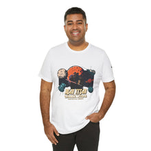 Load image into Gallery viewer, Mad Titan of the Dark Side T-Shirt, Retro Space Tee, Unisex Graphic Shirt, Mad Titan Dark Side Design, Perfect for Space Lovers, Gift for Sci-Fi Fans
