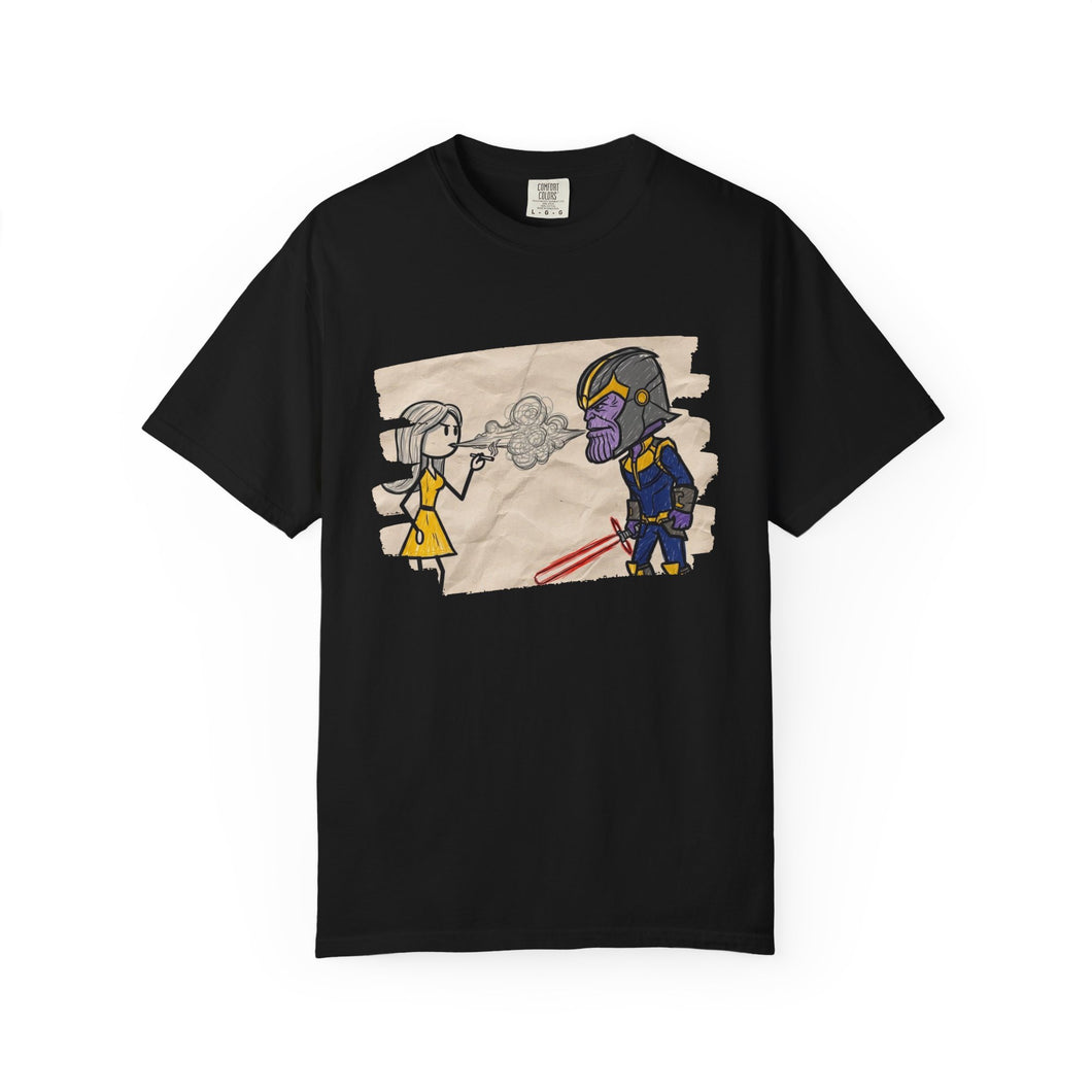 Honita Applebum Exclusive T-Shirt — by OMA