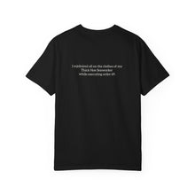 Load image into Gallery viewer, Mjolnired Definition T-Shirt — Exlusive Thick Hoe Sex Worker Tee
