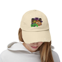 Load image into Gallery viewer, NEW Litty Unisex Distressed Cap ⚡
