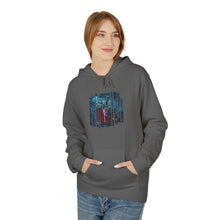 Load image into Gallery viewer, May the 4th Vertical Stripe Hoodie – by One who May Ascend
