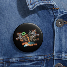 Load image into Gallery viewer, Thanos Skywalker Pin Buttons , Fun Accessories, Gift Ideas, Unique Party Favors, Collectible Badges
