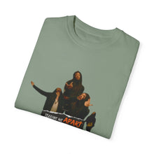 Load image into Gallery viewer, Tearing Me Apart Unisex Garment-Dyed T-shirt
