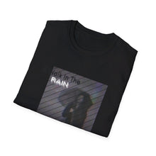 Load image into Gallery viewer, &#39;A Walk In The Rain&#39; Unisex Softstyle T-Shirt
