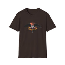 Load image into Gallery viewer, New &#39;Talking To My Demons&#39; Unisex Softstyle Graphic T-Shirt, Stylish Casual Top, Unique Gift for Friends, Everyday Wear, Festival or Concert Tee
