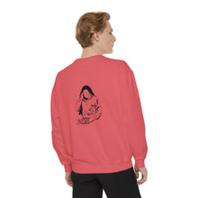Load image into Gallery viewer, OMA Unisex Garment-Dyed Sweatshirt

