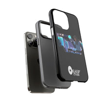 Load image into Gallery viewer, Keep Talking Tough Phone Case - Stylish, Durable Design for Trendsetters
