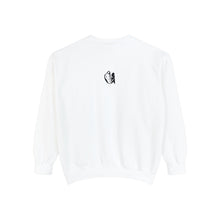Load image into Gallery viewer, Creepy Crawly Unisex Garment-Dyed Sweatshirt
