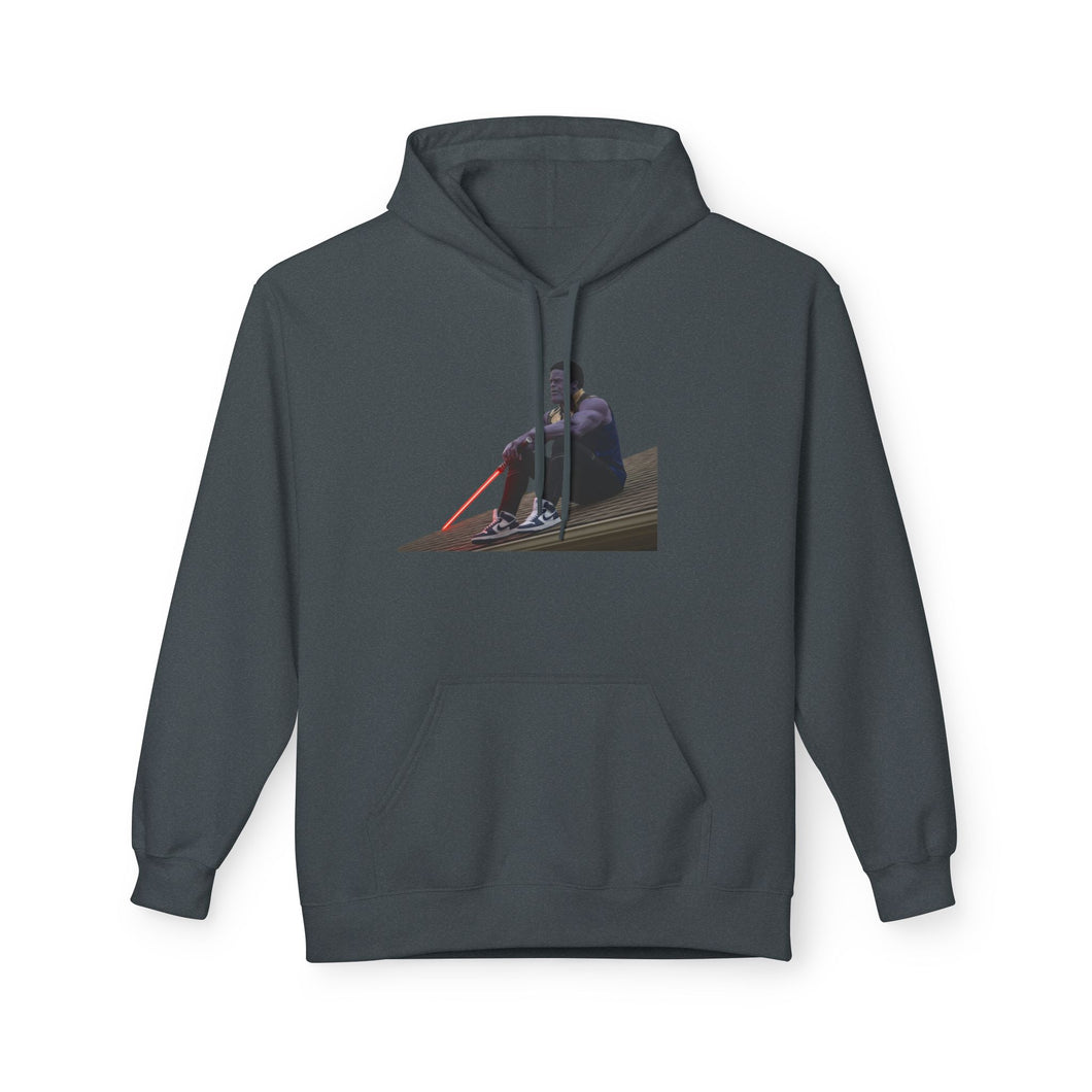 'No Heaux Model' Hoodie - by OMA