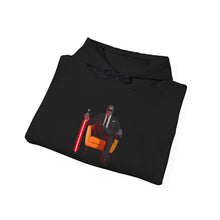 Load image into Gallery viewer, 'Bodak Yellhow' Graphic Black Hoodie  by OMA
