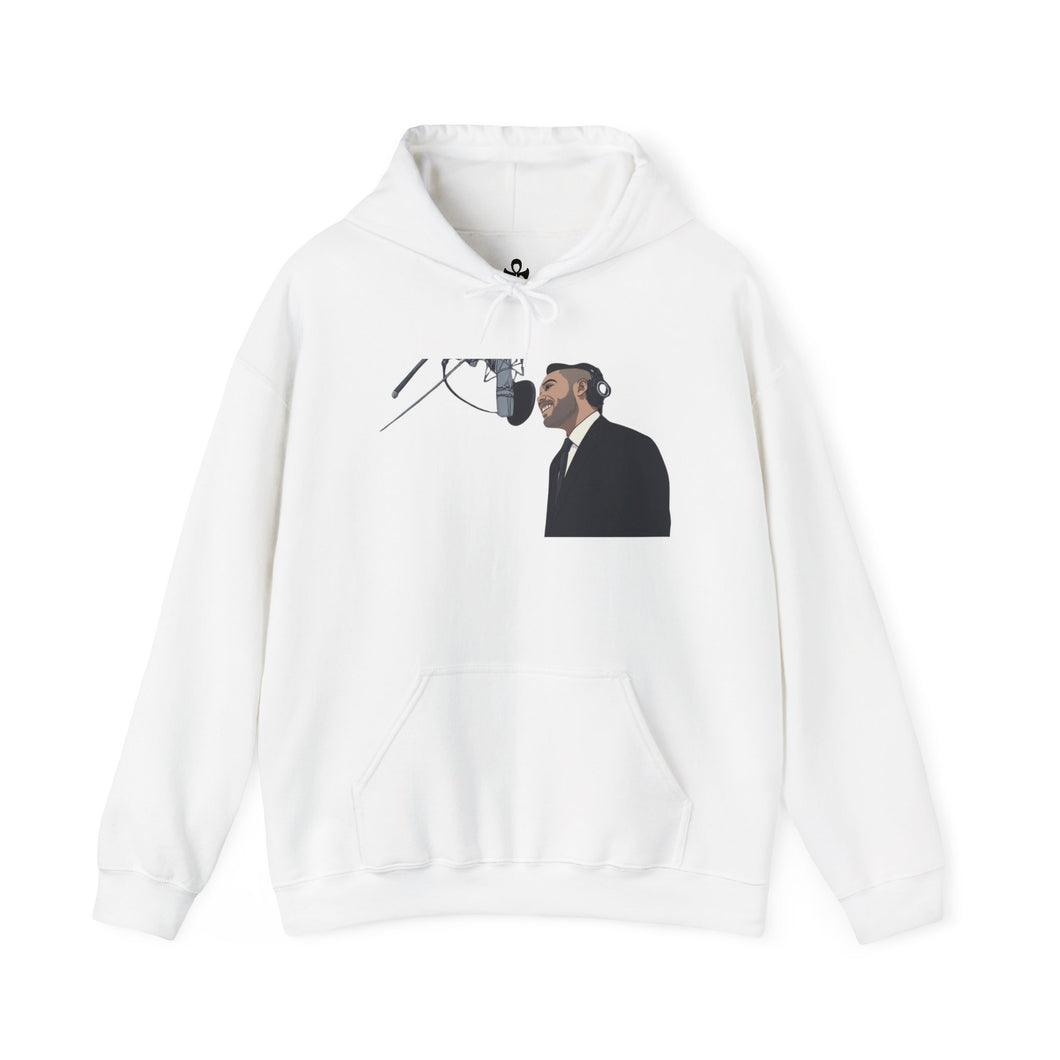 Exclusive OMA Hoodie Recoding Studio