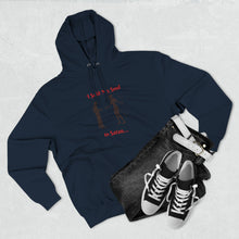 Load image into Gallery viewer, I Sold My Soul Unisex Premium Pullover Hoodie
