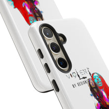 Load image into Gallery viewer, Violent By Design Tough Cases
