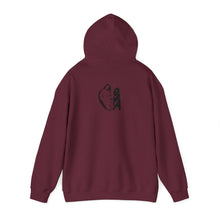 Load image into Gallery viewer, 6 Degrees Unisex Heavy Blend™ Hooded Sweatshirt

