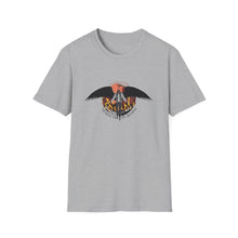 Load image into Gallery viewer, New &#39;Talking To My Demons&#39; Unisex Softstyle Graphic T-Shirt, Stylish Casual Top, Unique Gift for Friends, Everyday Wear, Festival or Concert Tee
