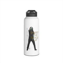 Load image into Gallery viewer, Shoot The Place Up Stainless Steel Water Bottle, Standard Lid
