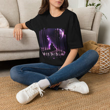 Load image into Gallery viewer, Where Do I Belong Reflection T-Shirt — by OMA
