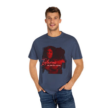 Load image into Gallery viewer, Inferno Unisex Garment-Dyed T-shirt
