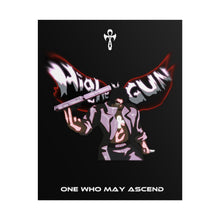 Load image into Gallery viewer, Higher Gun AMV inspired Rolled Posters
