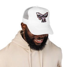 Load image into Gallery viewer, Higher Gun AMV Inspired Trucker Hat — by OMA
