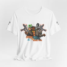 Load image into Gallery viewer, Thanos Skywalker Graphic Tee, Gaming T-Shirt for Men, Unique Comic Shirt, Cool Casual Wear, Gamer Gift, Adventure Clothing
