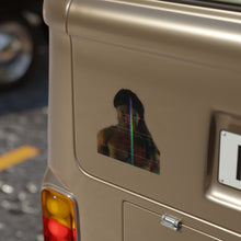 Load image into Gallery viewer, Wrath of the Damned -Transparent Outdoor Stickers, Die-Cut, 1pc
