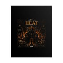 Load image into Gallery viewer, Heat  Poster — by OMA (Rolled Poster)
