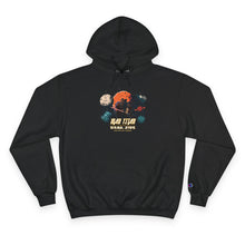 Load image into Gallery viewer, Mad Titan of the Dark Side Champion Hoodie with Artistic Design, Cozy Sweatshirt for Music Lovers, Unique Apparel, Perfect Gift for Friends, Layer for [...]
