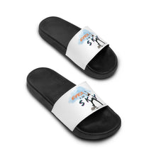 Load image into Gallery viewer, Eyes to the Sky 02 Men&#39;s Slide Sandals
