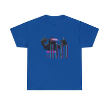 Load image into Gallery viewer, &#39;I Go Hard&#39; Unisex Heavy Cotton Tee
