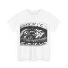 Load image into Gallery viewer, Tormented Soul Unisex Heavy Cotton Tee

