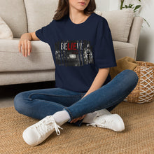 Load image into Gallery viewer, Believe AMV inspired Unisex Softstyle T-Shirt by OMA

