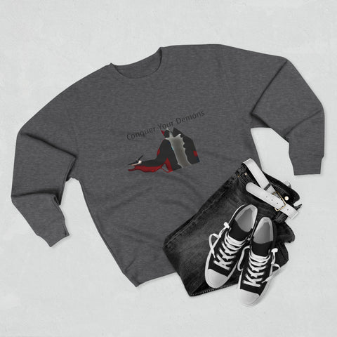 TTMD Unisex Crewneck Sweatshirt