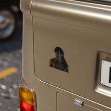 Load image into Gallery viewer, Wrath of the Damned -Transparent Outdoor Stickers, Die-Cut, 1pc

