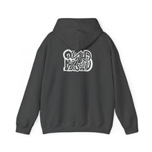 Load image into Gallery viewer, 'BELIEVE' Red Drip Graphic Pullover by oMA
