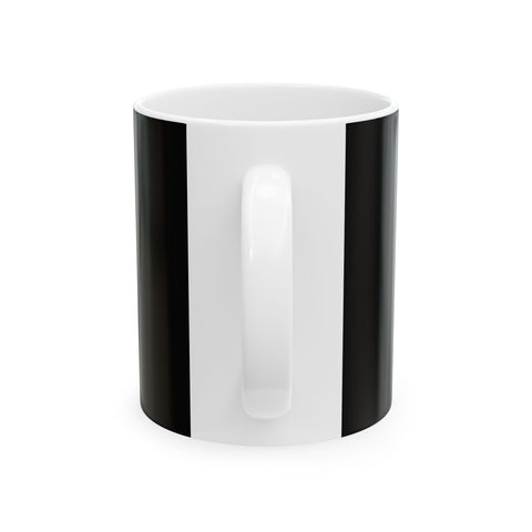 Heauxs Lie Ceramic Mug — by OMA