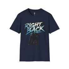 Load image into Gallery viewer, Right Back Graphic T-Shirt — by OMA
