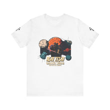 Load image into Gallery viewer, Mad Titan of the Dark Side T-Shirt, Retro Space Tee, Unisex Graphic Shirt, Mad Titan Dark Side Design, Perfect for Space Lovers, Gift for Sci-Fi Fans
