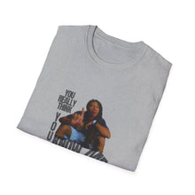 Load image into Gallery viewer, You Really Think You Know Me Unisex Softstyle T-Shirt
