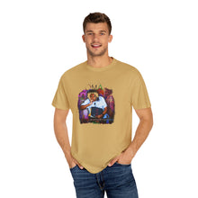 Load image into Gallery viewer, OMA Unisex Garment-Dyed T-shirt
