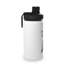 Load image into Gallery viewer, Call Me What You Wanna Stainless Steel Water Bottle, Sports Lid

