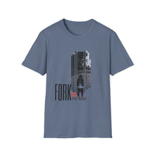 Load image into Gallery viewer, Fork in the Road Unisex Softstyle T-Shirt
