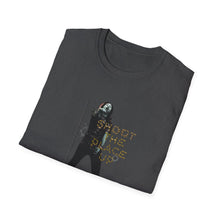 Load image into Gallery viewer, Shoot The Place Up Unisex Softstyle T-Shirt
